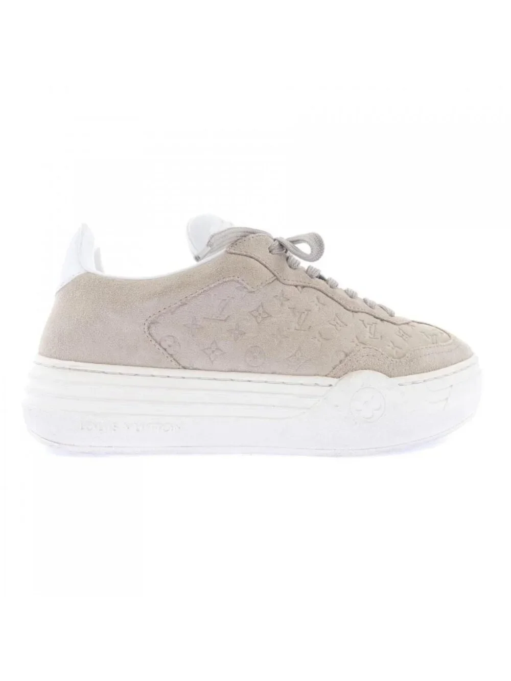 Louis Vuitton Groovy Line Sneakers